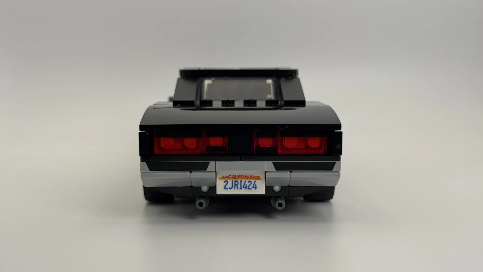 LEGO Speed Champions 76912 Fast & Furious 1970 Dodge Charger R/T additional image 5 thumbnail