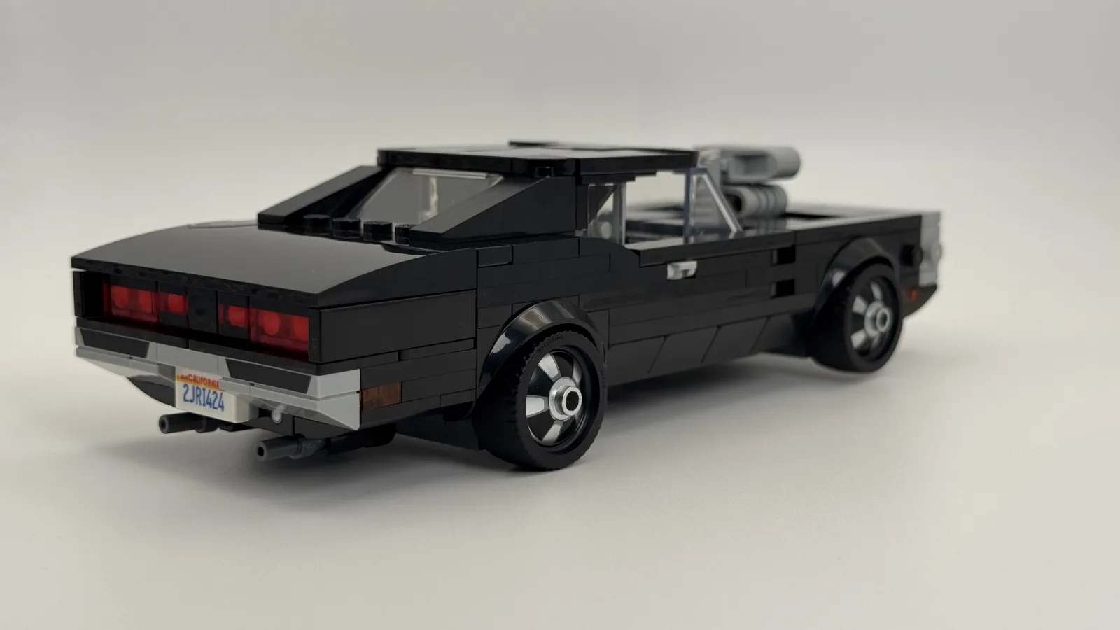 LEGO Speed Champions 76912 Fast & Furious 1970 Dodge Charger R/T additional image 6 thumbnail