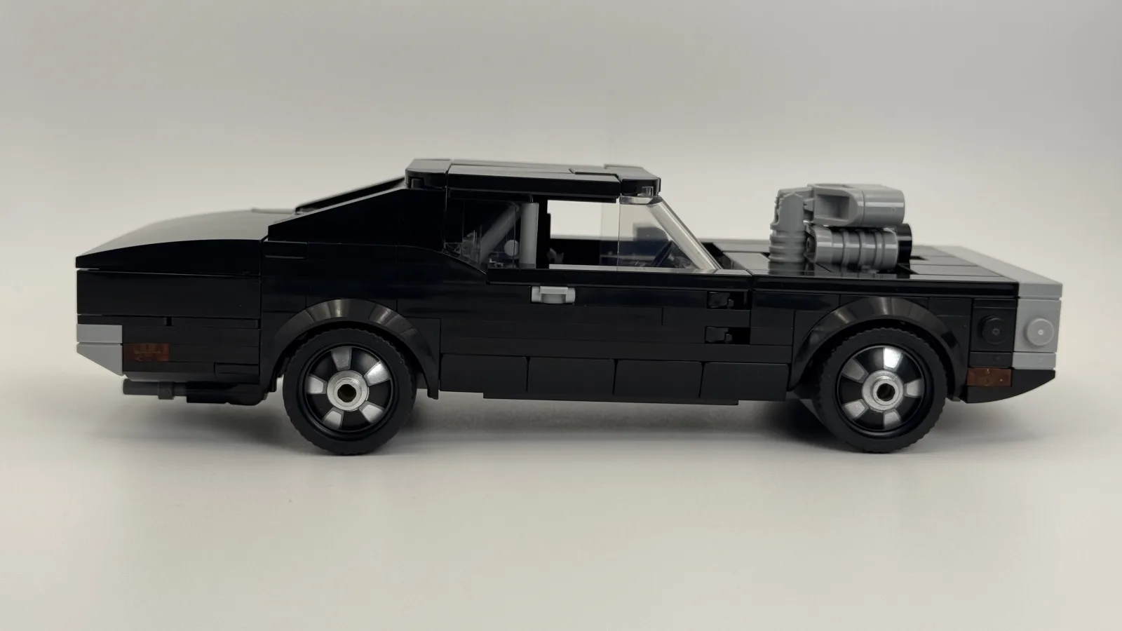 LEGO Speed Champions 76912 Fast & Furious 1970 Dodge Charger R/T additional image 7 thumbnail