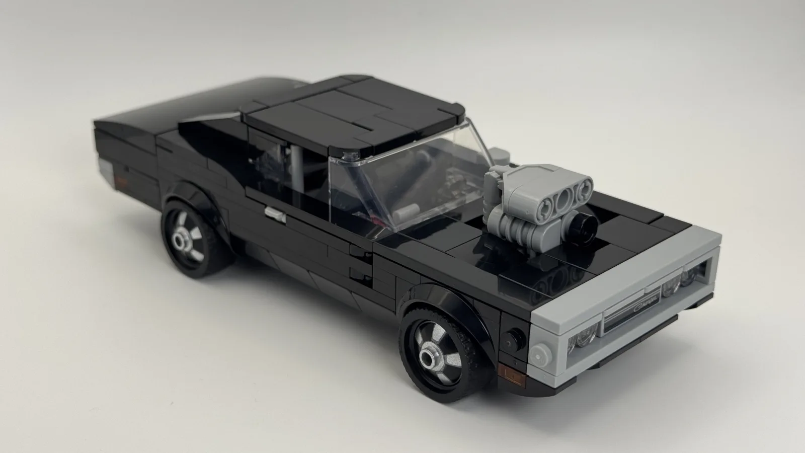 LEGO Speed Champions 76912 Fast & Furious 1970 Dodge Charger R/T additional image 8 thumbnail