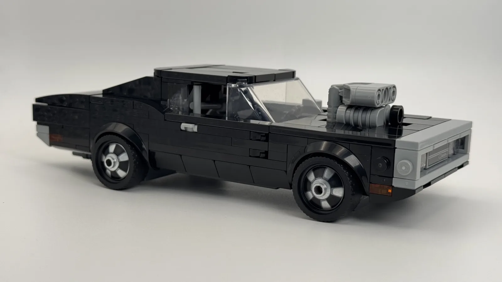LEGO Speed Champions 76912 Fast & Furious 1970 Dodge Charger R/T main image