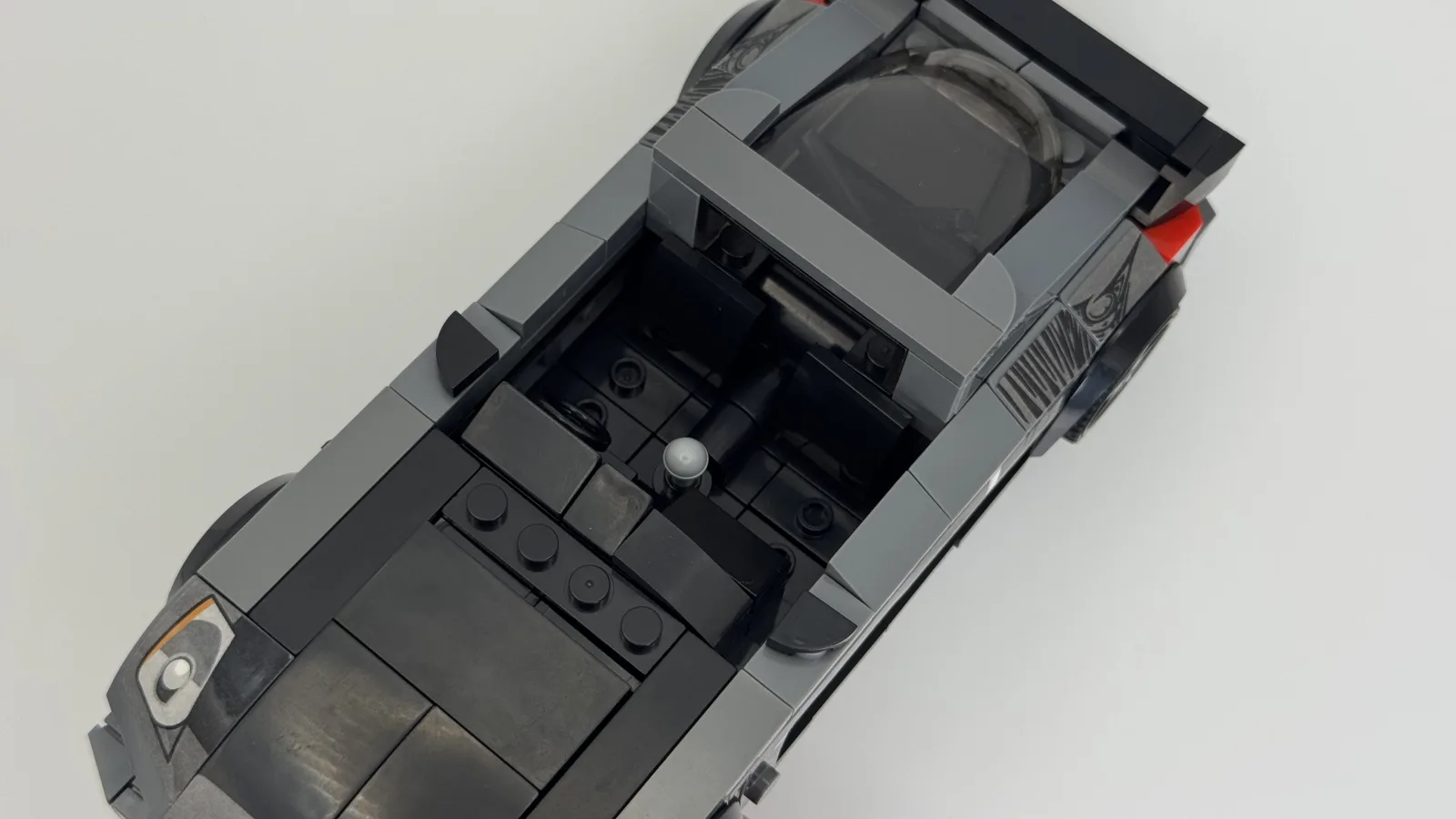 Nissan 350Z (Tokyo Drift Takashi "DK") additional image 11 thumbnail