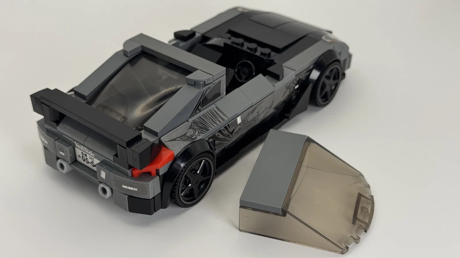 Nissan 350Z (Tokyo Drift Takashi "DK") additional image 13 thumbnail