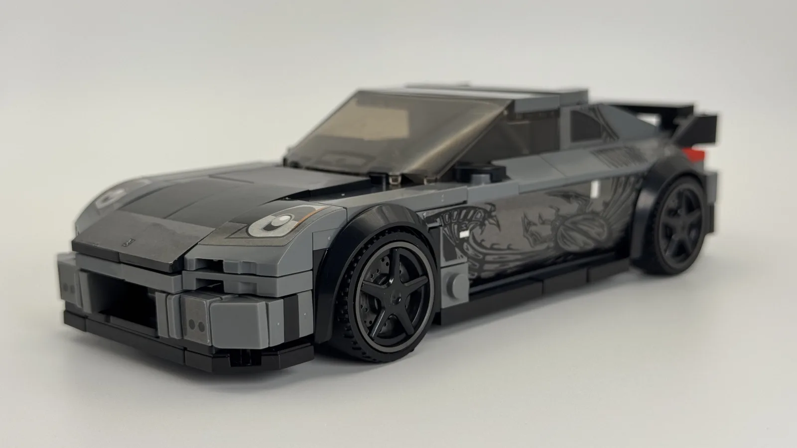 Nissan 350Z (Tokyo Drift Takashi "DK") additional image 2 thumbnail