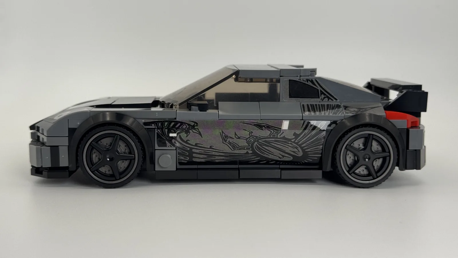 Nissan 350Z (Tokyo Drift Takashi "DK") additional image 3 thumbnail
