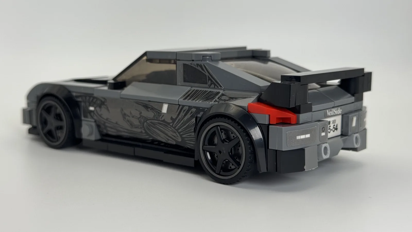 Nissan 350Z (Tokyo Drift Takashi "DK") additional image 4 thumbnail