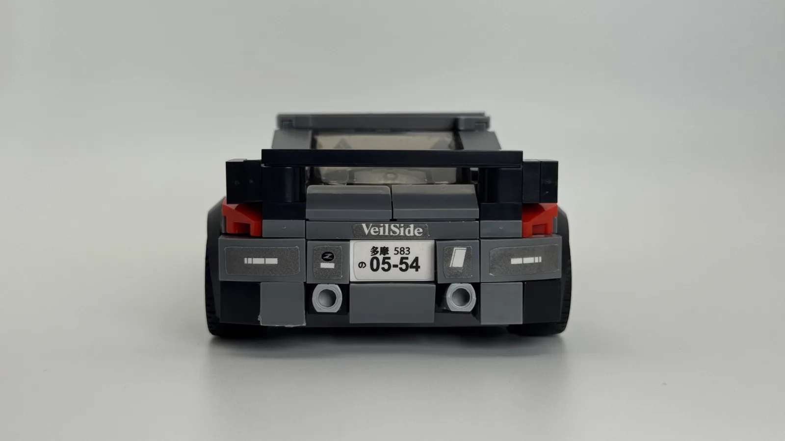 Nissan 350Z (Tokyo Drift Takashi "DK") additional image 5 thumbnail