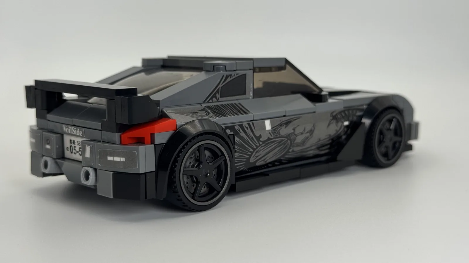 Nissan 350Z (Tokyo Drift Takashi "DK") additional image 6 thumbnail