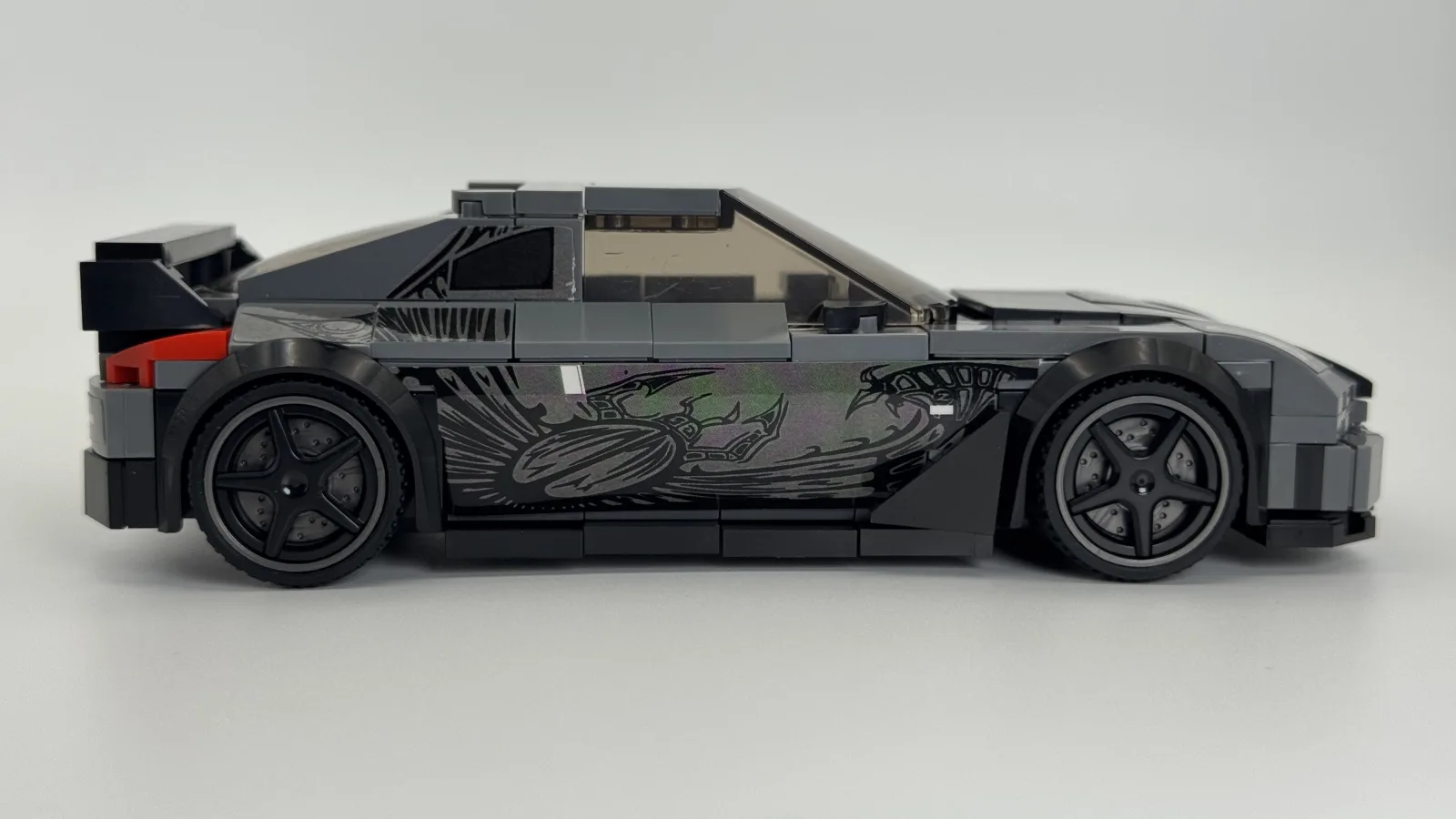 Nissan 350Z (Tokyo Drift Takashi "DK") additional image 7 thumbnail