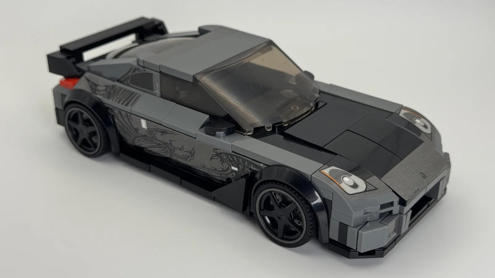 Nissan 350Z (Tokyo Drift Takashi "DK") additional image 8 thumbnail
