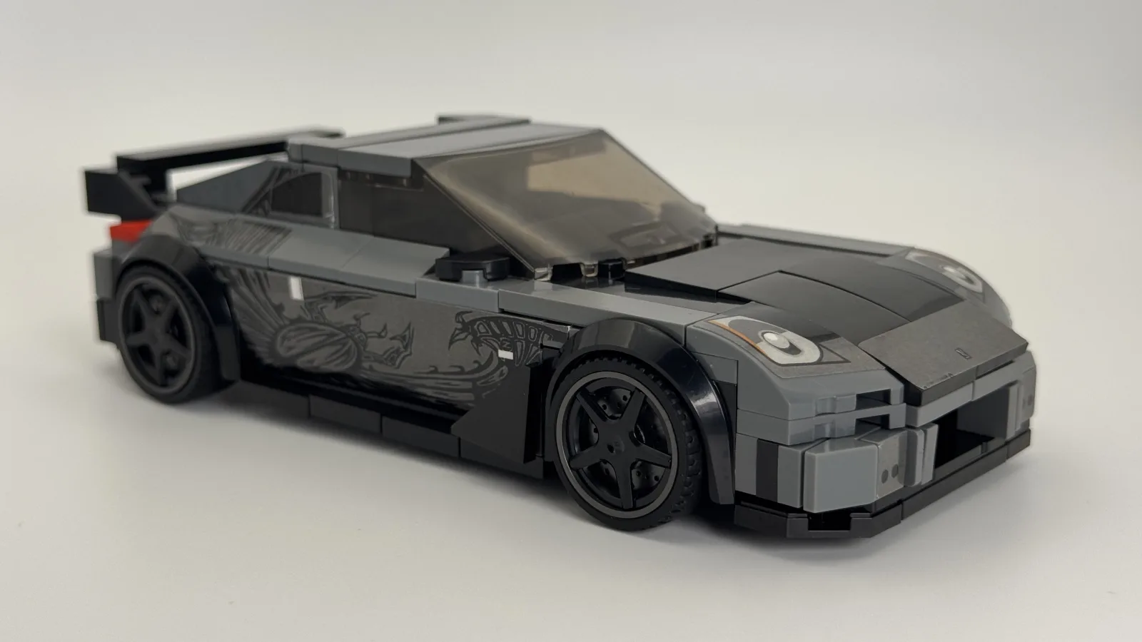 Nissan 350Z (Tokyo Drift Takashi "DK") main image