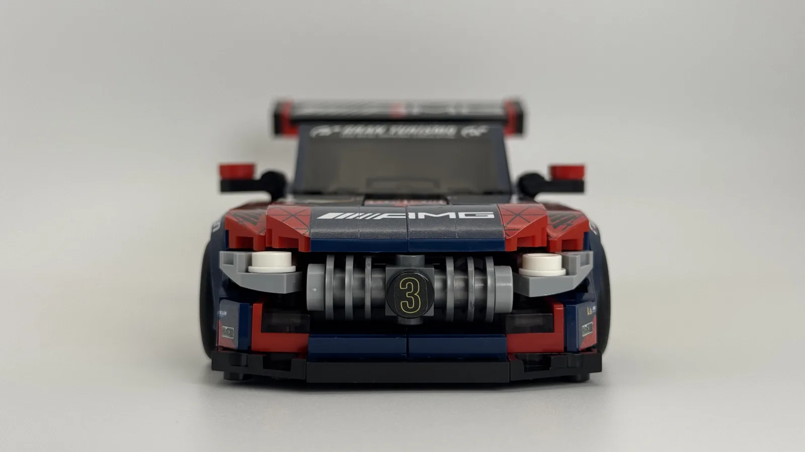 Mercedes-AMG GT3 Verstappen Racing additional image 1 thumbnail