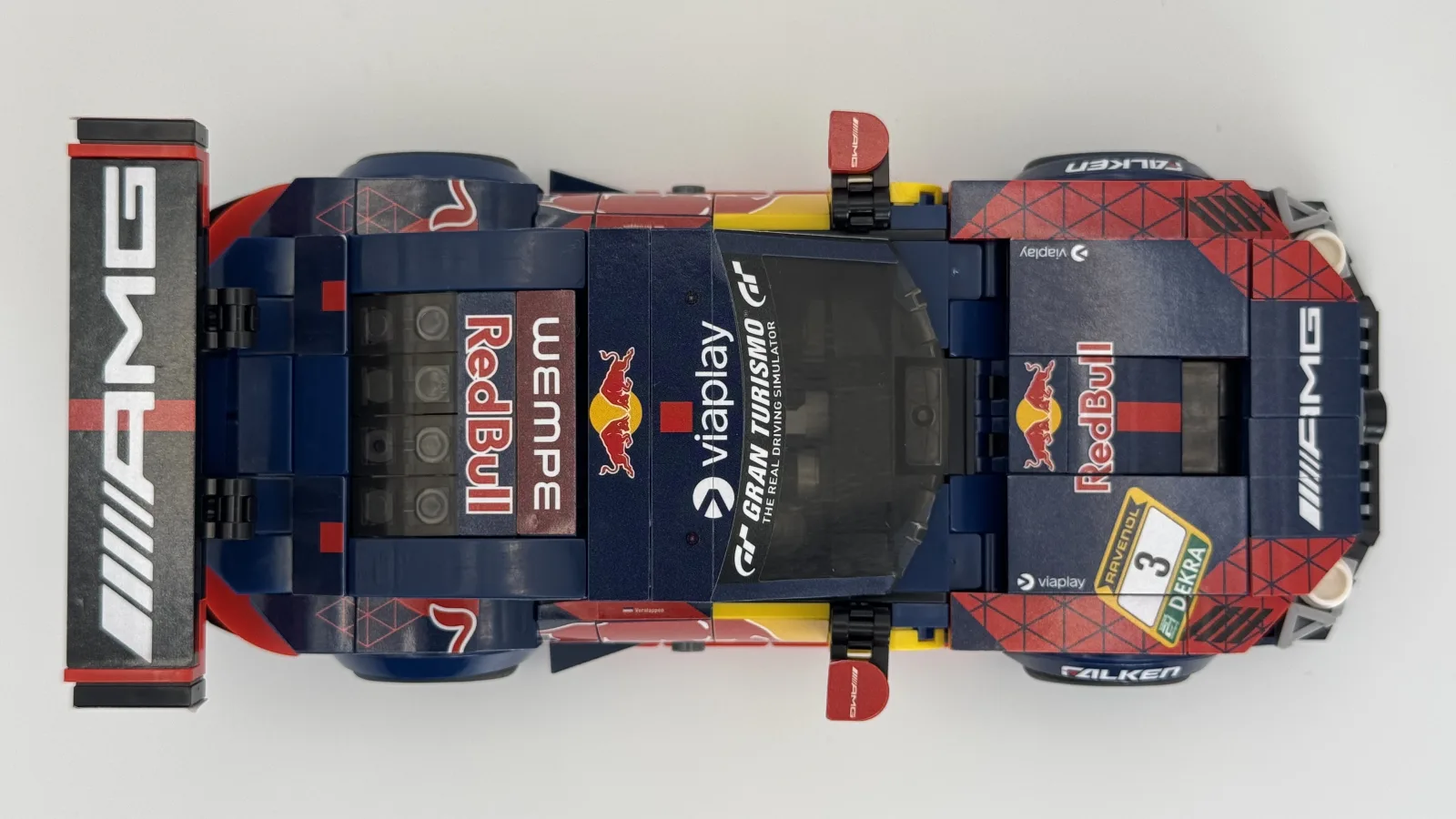 Mercedes-AMG GT3 Verstappen Racing additional image 11 thumbnail