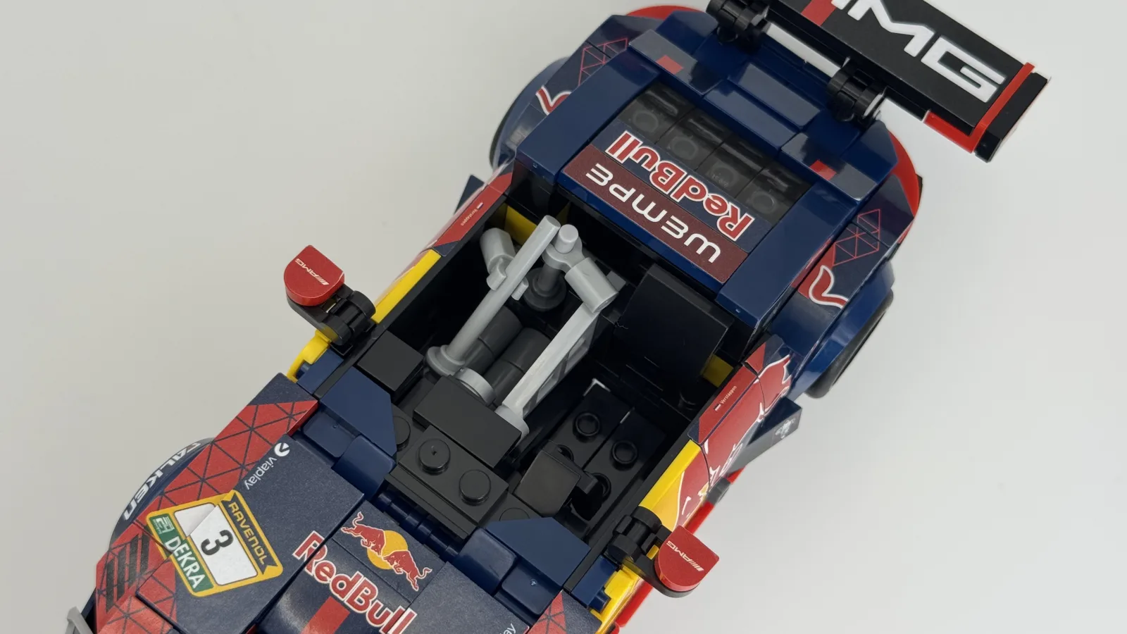 Mercedes-AMG GT3 Verstappen Racing additional image 12 thumbnail