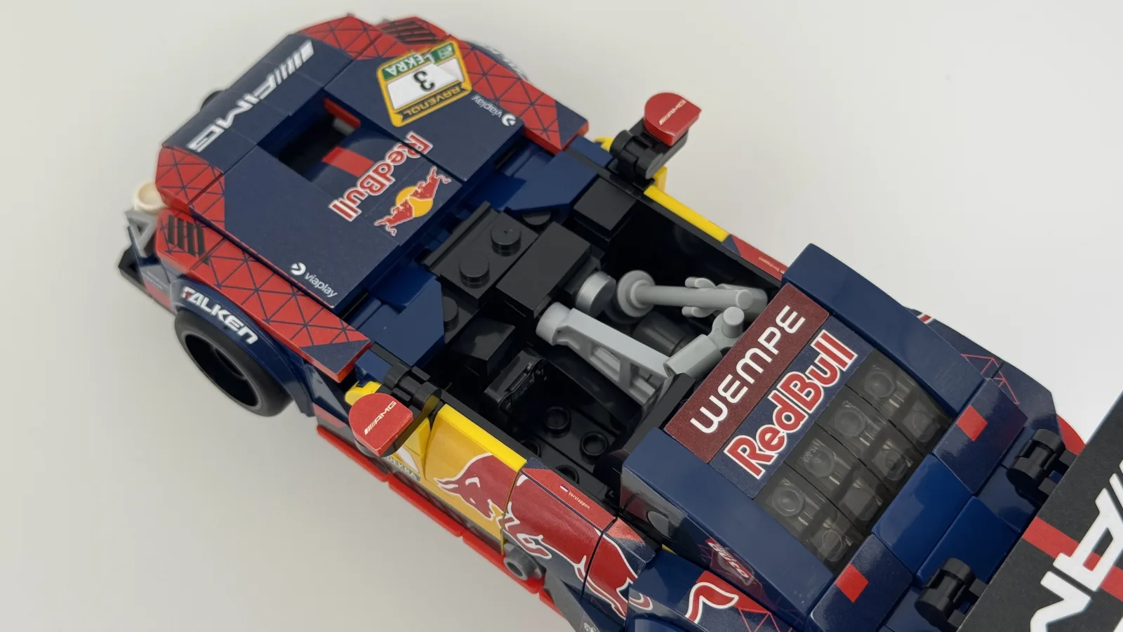 Mercedes-AMG GT3 Verstappen Racing additional image 13 thumbnail