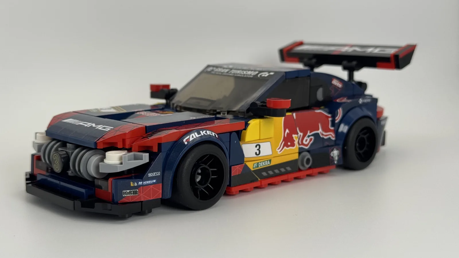 Mercedes-AMG GT3 Verstappen Racing additional image 2 thumbnail