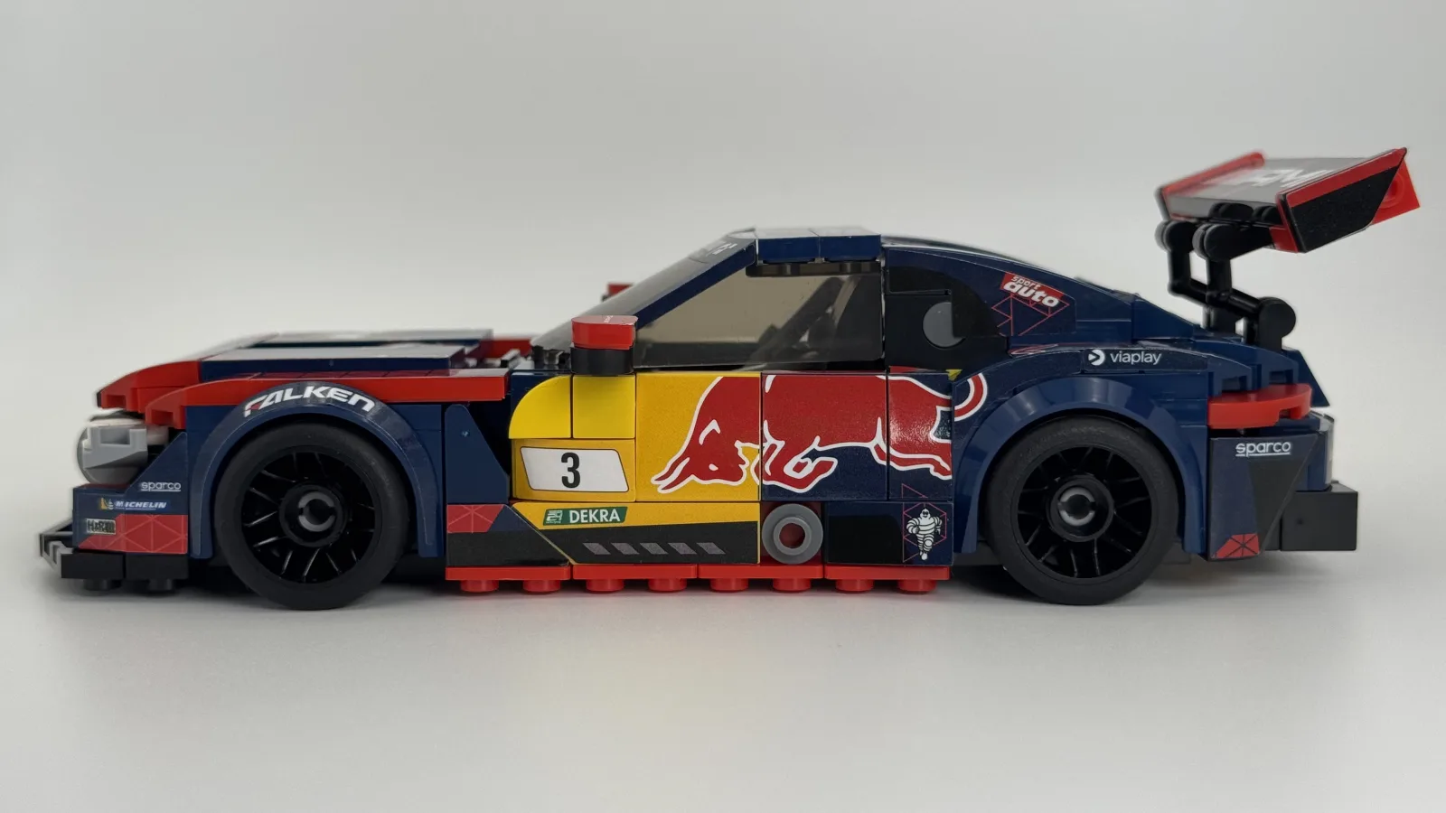 Mercedes-AMG GT3 Verstappen Racing additional image 3 thumbnail