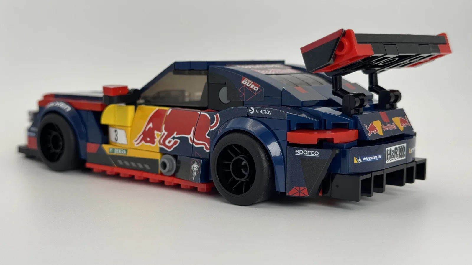 Mercedes-AMG GT3 Verstappen Racing additional image 4 thumbnail