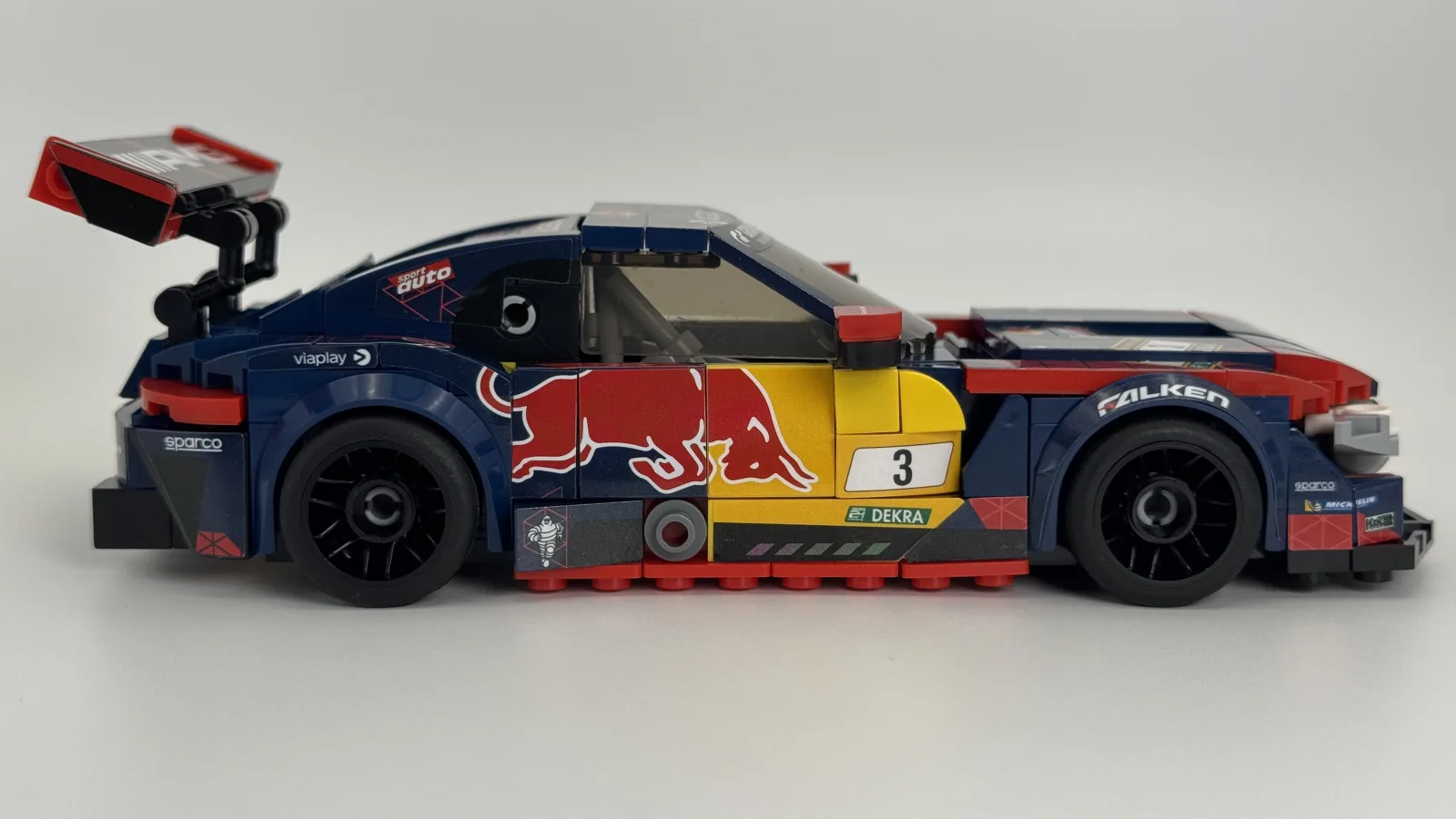 Mercedes-AMG GT3 Verstappen Racing additional image 7 thumbnail