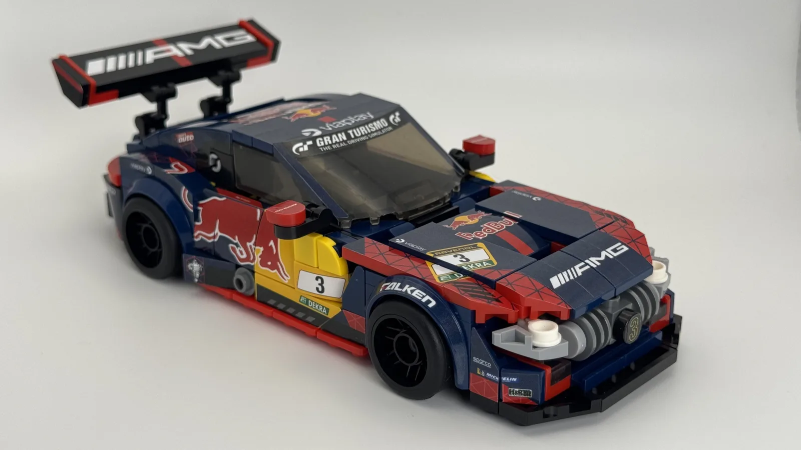 Mercedes-AMG GT3 Verstappen Racing additional image 8 thumbnail