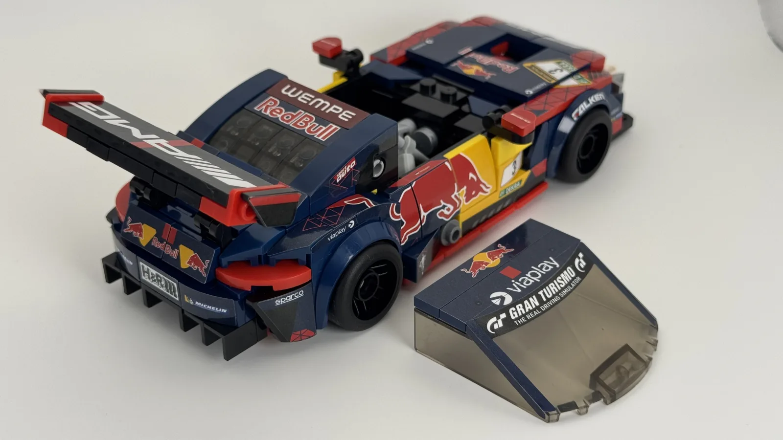 Mercedes-AMG GT3 Verstappen Racing additional image 9 thumbnail