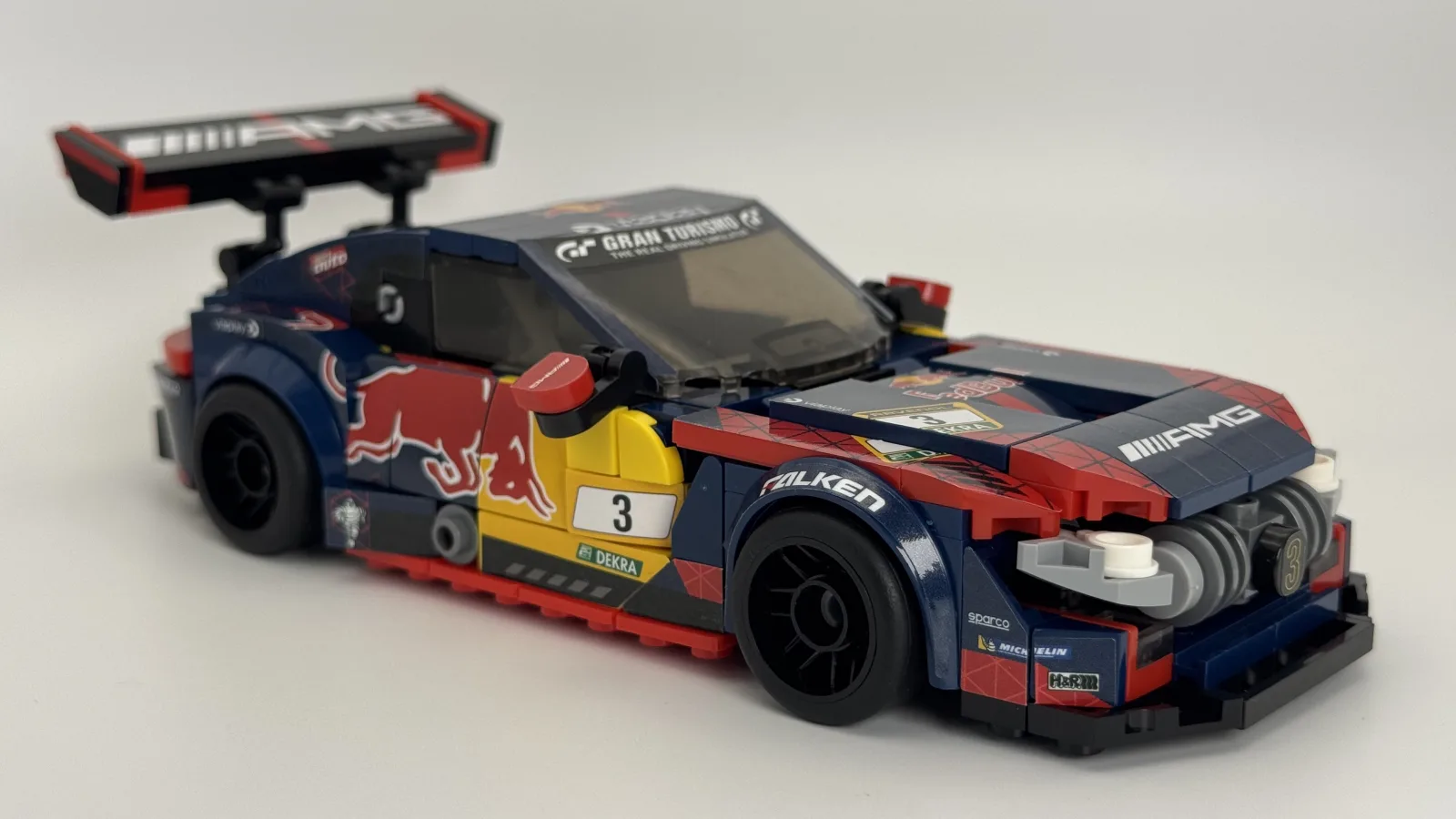 Mercedes-AMG GT3 Verstappen Racing main image