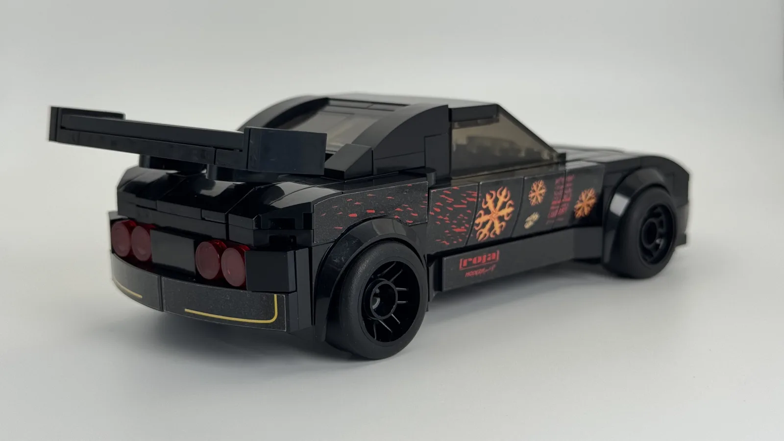 Fast & Furious Johnny Tran's Honda S2000 additional image 6 thumbnail