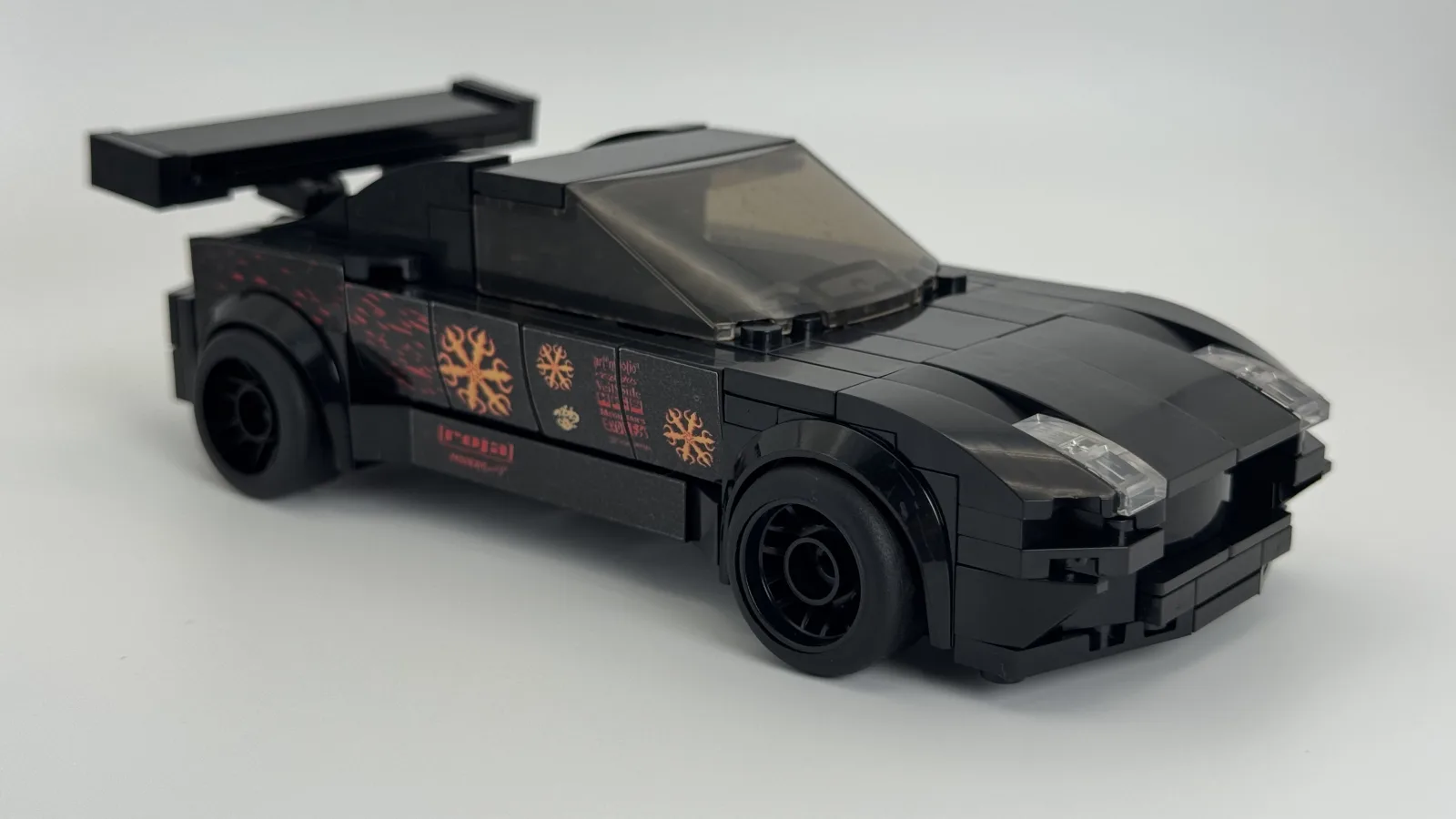 Fast & Furious Johnny Tran's Honda S2000 main image
