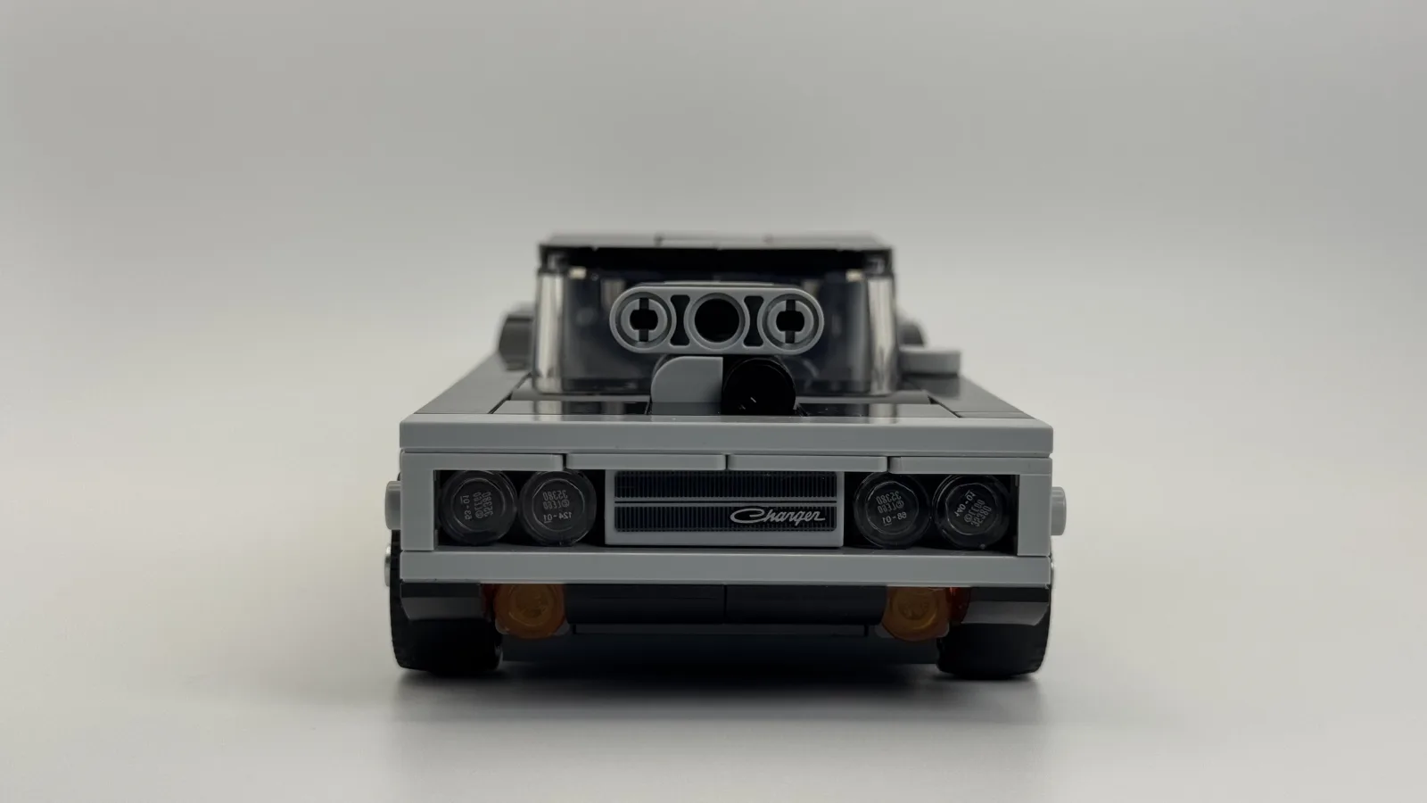 LEGO Speed Champions 76912 Fast & Furious 1970 Dodge Charger R/T additional image 1 thumbnail