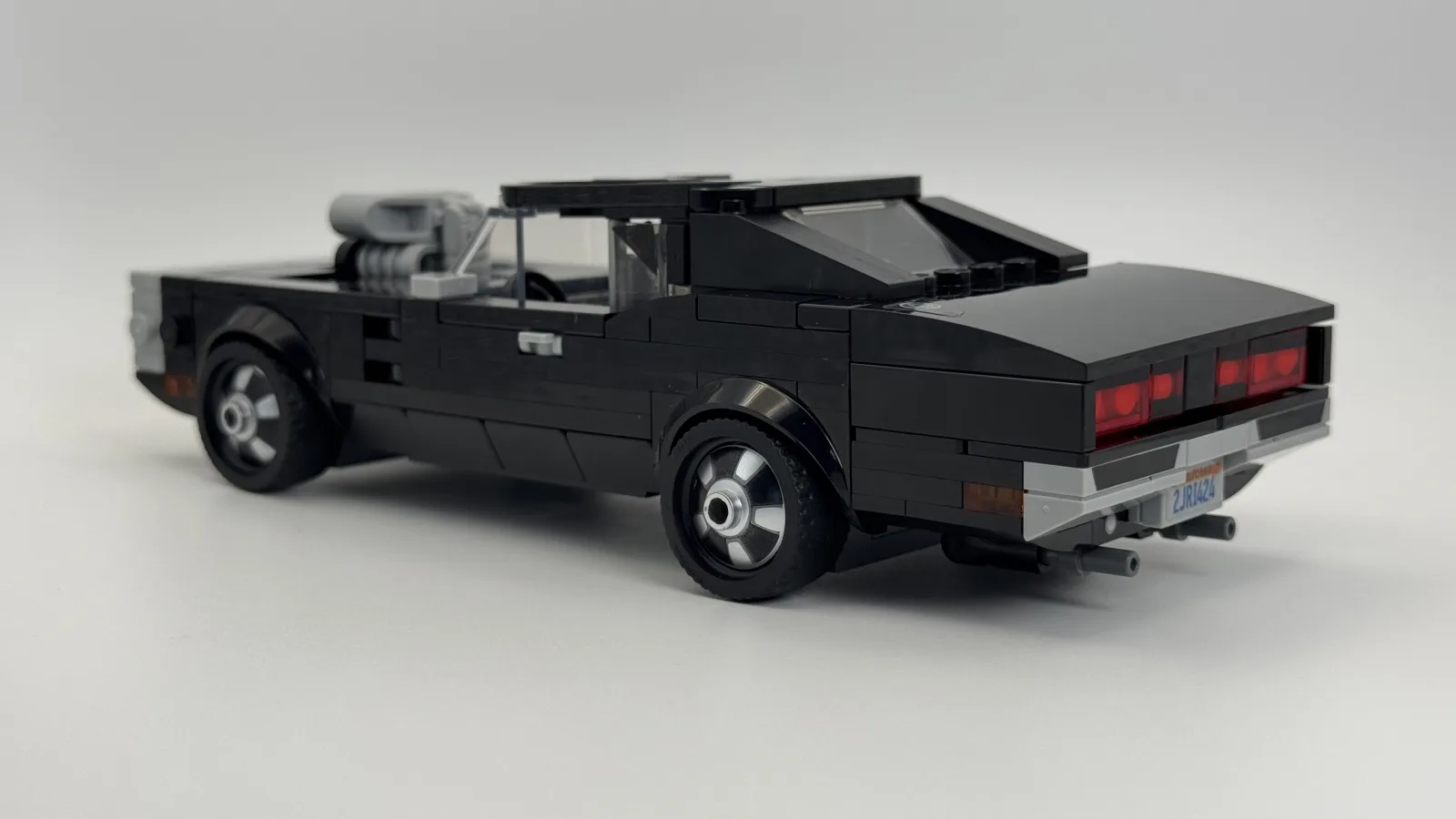 LEGO Speed Champions 76912 Fast & Furious 1970 Dodge Charger R/T additional image 4 thumbnail