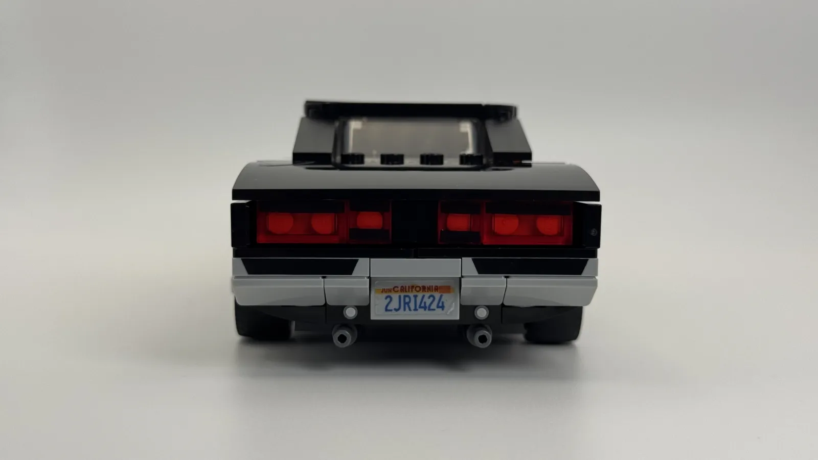 LEGO Speed Champions 76912 Fast & Furious 1970 Dodge Charger R/T additional image 5 thumbnail