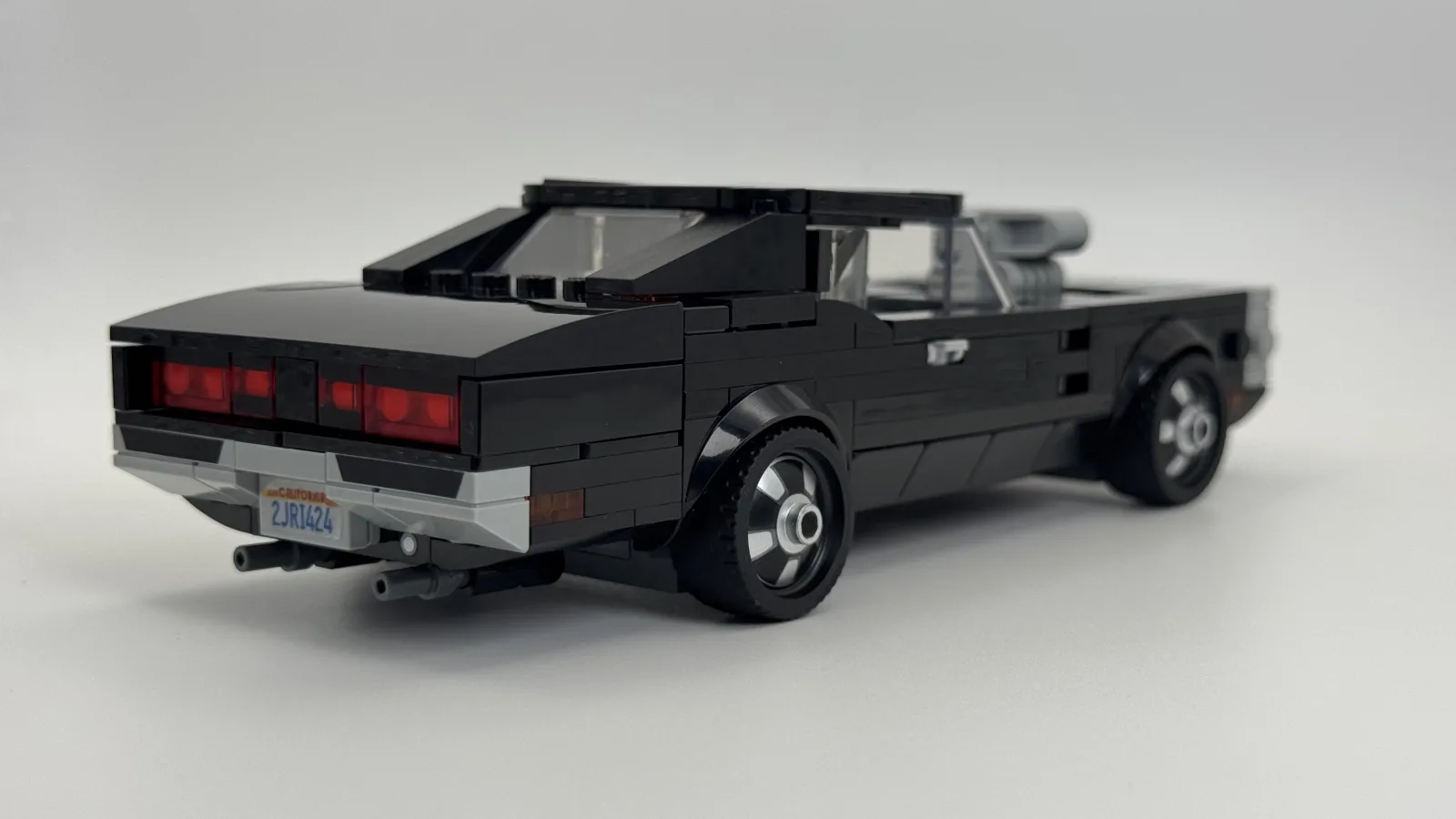 LEGO Speed Champions 76912 Fast & Furious 1970 Dodge Charger R/T additional image 6 thumbnail
