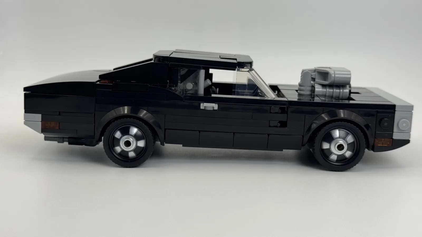 LEGO Speed Champions 76912 Fast & Furious 1970 Dodge Charger R/T additional image 7 thumbnail