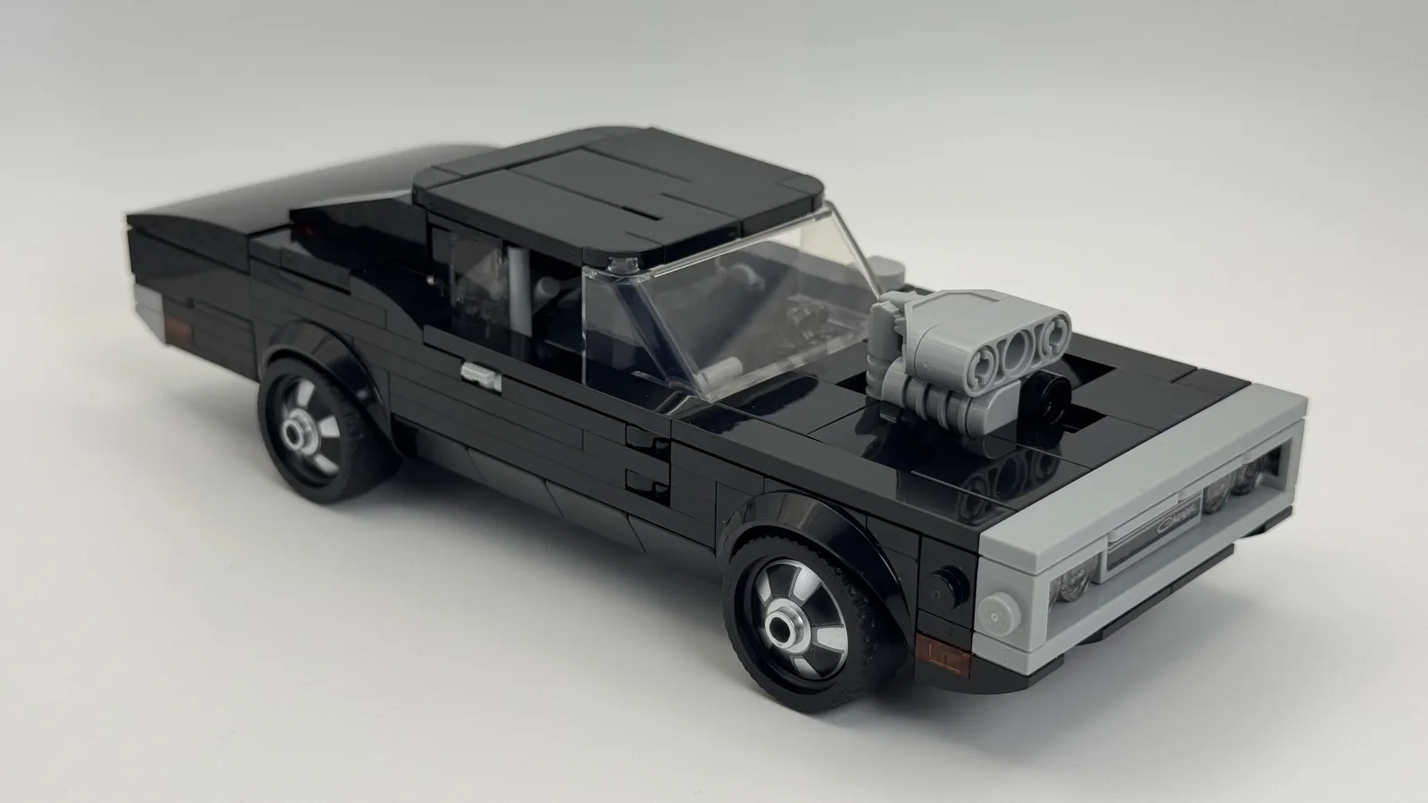 LEGO Speed Champions 76912 Fast & Furious 1970 Dodge Charger R/T additional image 8 thumbnail