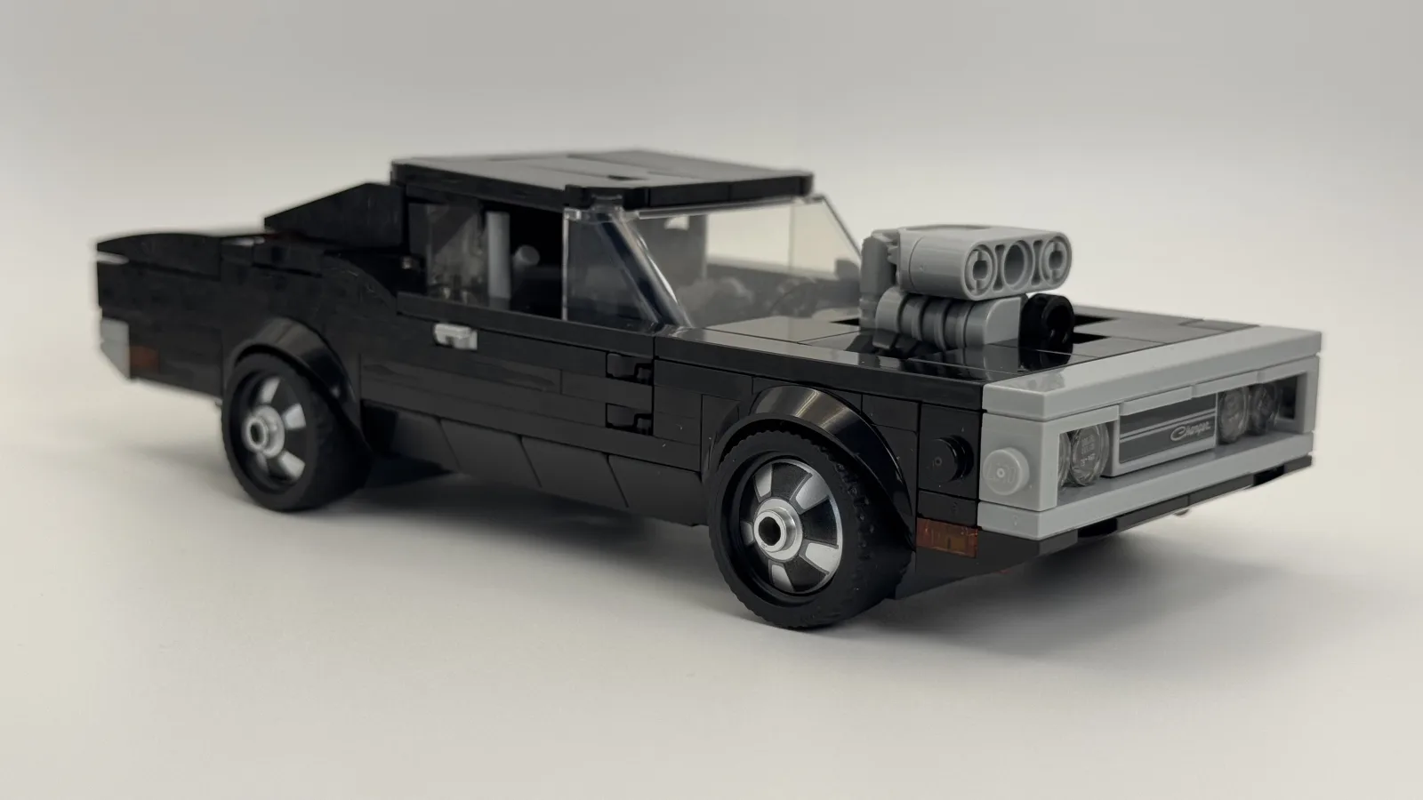 LEGO Speed Champions 76912 Fast & Furious 1970 Dodge Charger R/T main image