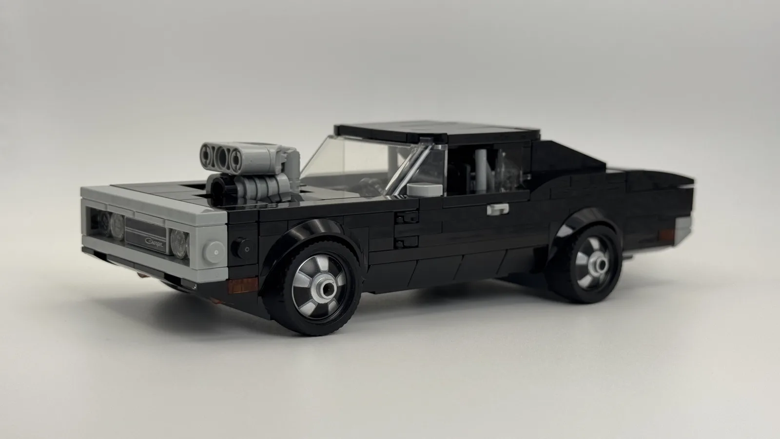 LEGO Speed Champions 76912 Fast & Furious 1970 Dodge Charger R/T additional image 2 thumbnail