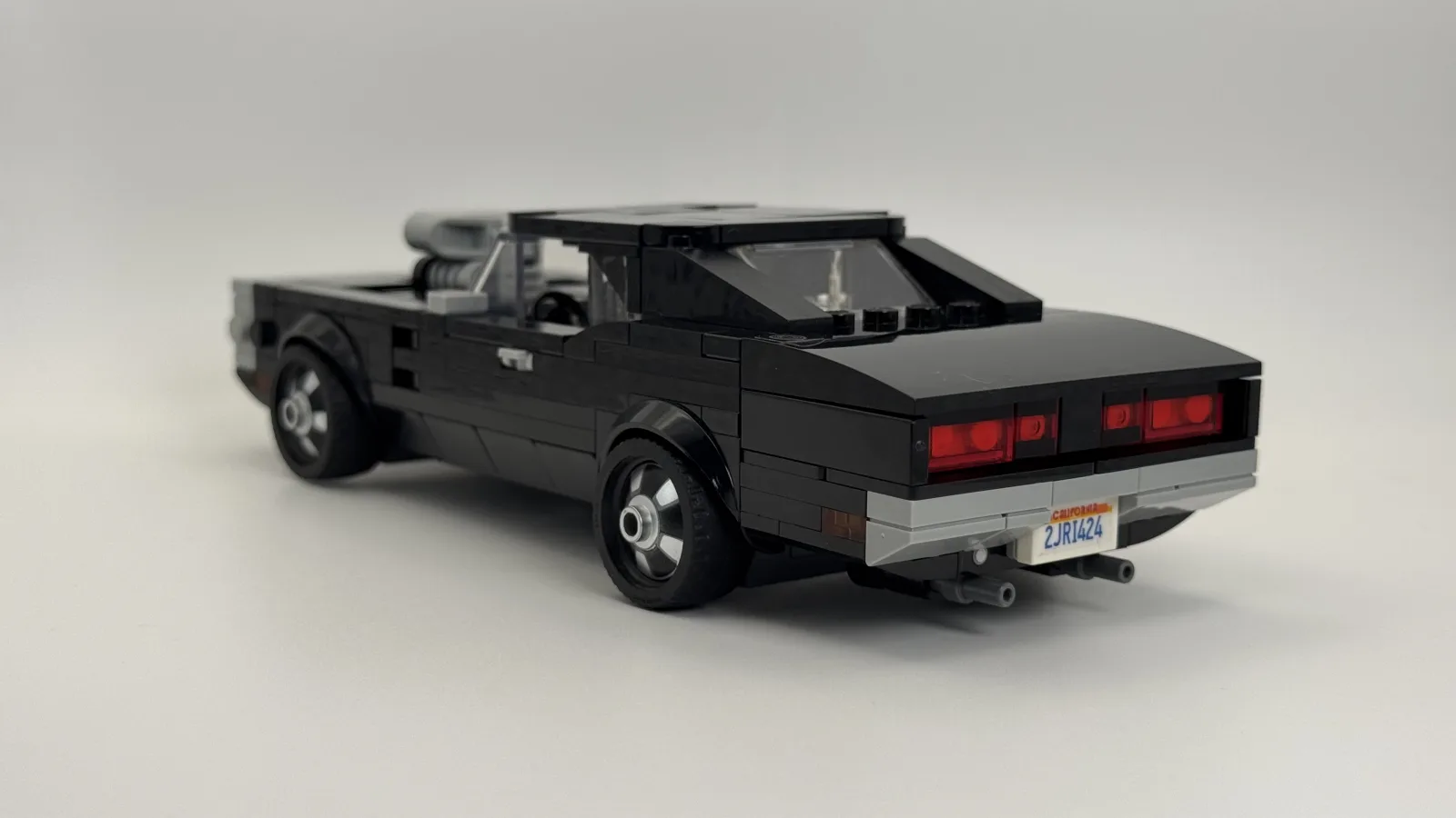 LEGO Speed Champions 76912 Fast & Furious 1970 Dodge Charger R/T additional image 4 thumbnail