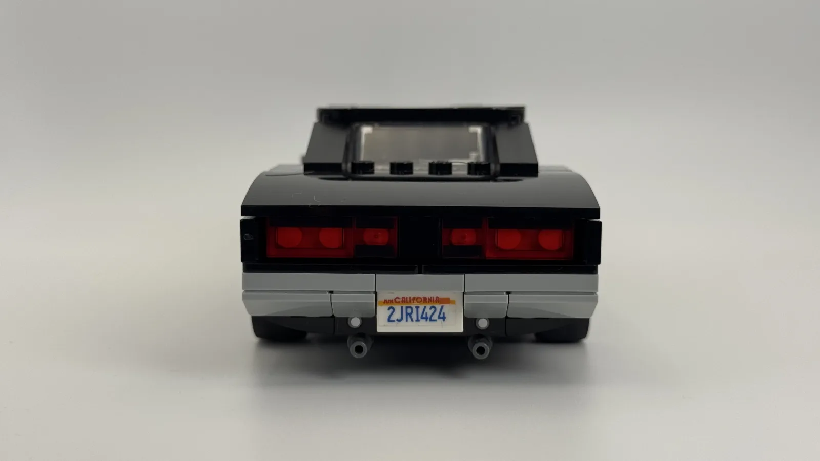 LEGO Speed Champions 76912 Fast & Furious 1970 Dodge Charger R/T additional image 5 thumbnail