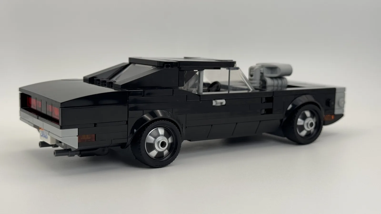 LEGO Speed Champions 76912 Fast & Furious 1970 Dodge Charger R/T additional image 6 thumbnail