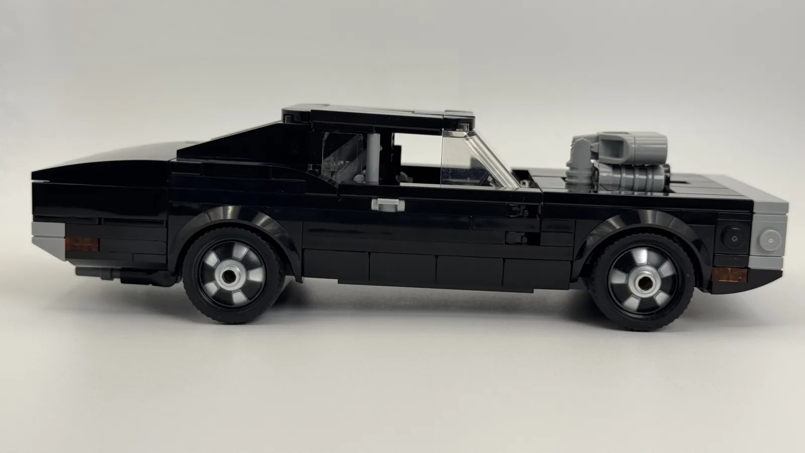 LEGO Speed Champions 76912 Fast & Furious 1970 Dodge Charger R/T additional image 7 thumbnail