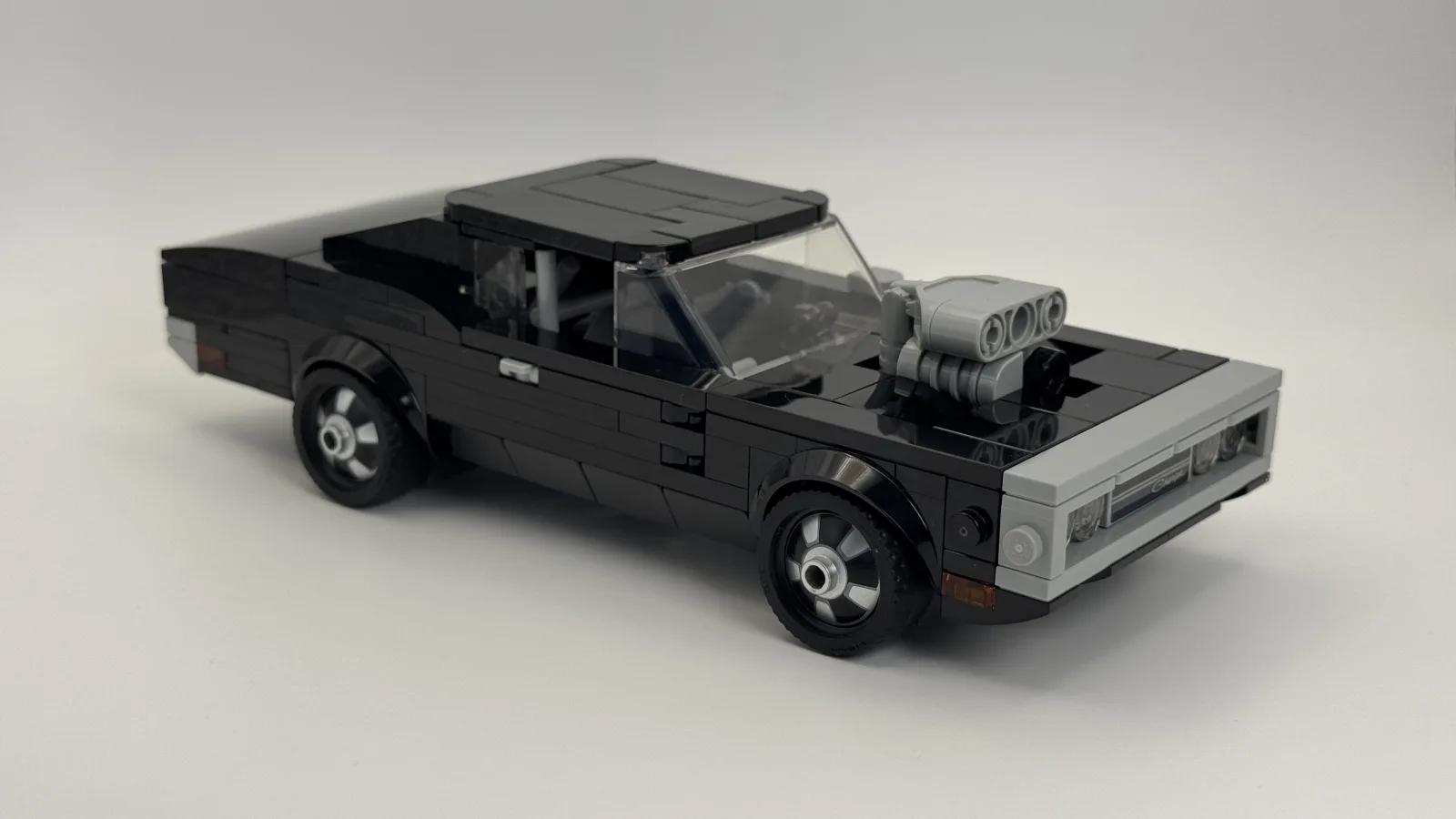 LEGO Speed Champions 76912 Fast & Furious 1970 Dodge Charger R/T additional image 8 thumbnail