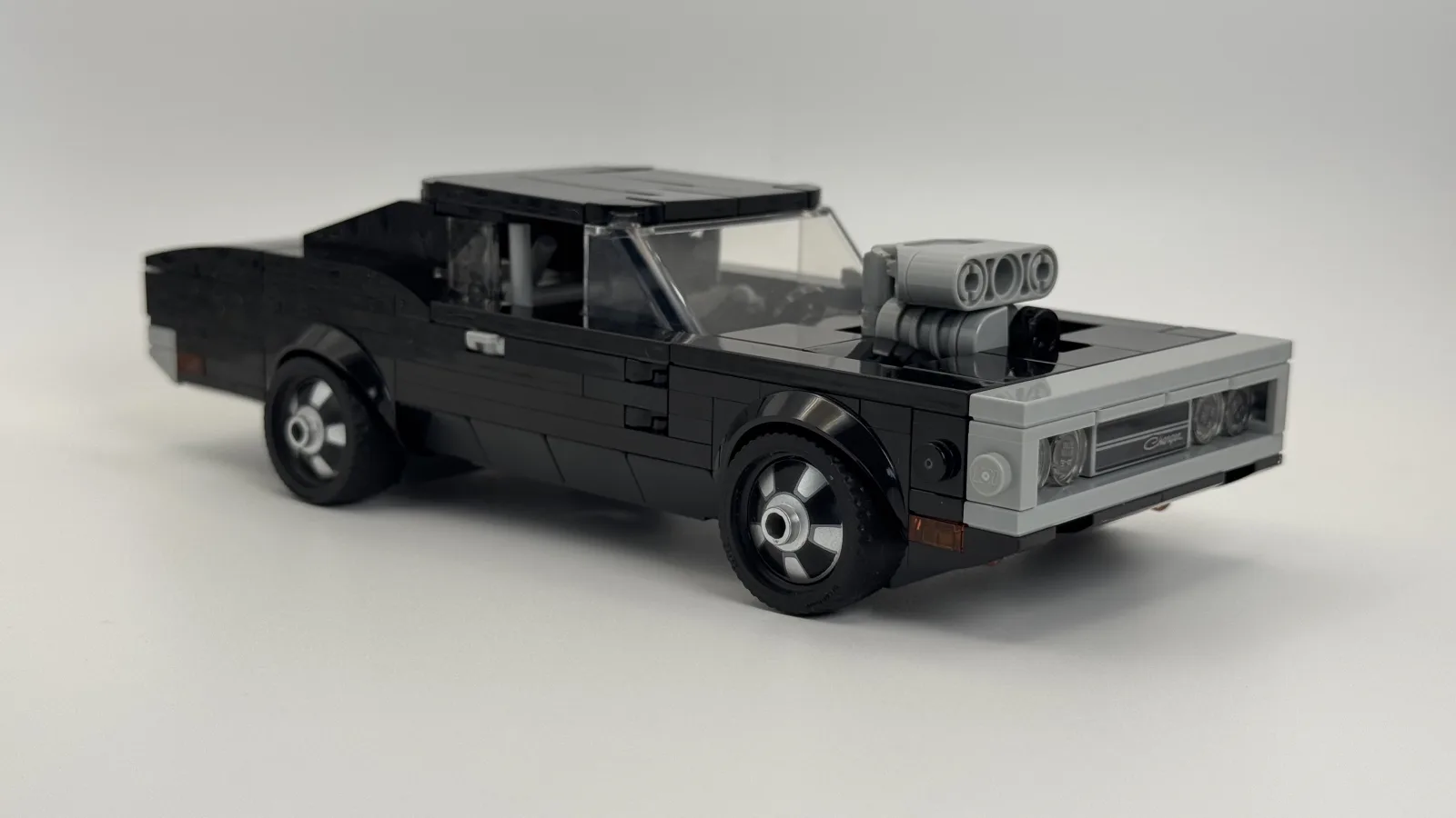 LEGO Speed Champions 76912 Fast & Furious 1970 Dodge Charger R/T main image
