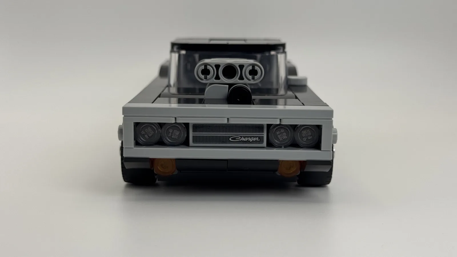 LEGO Speed Champions 76912 Fast & Furious 1970 Dodge Charger R/T additional image 1 thumbnail