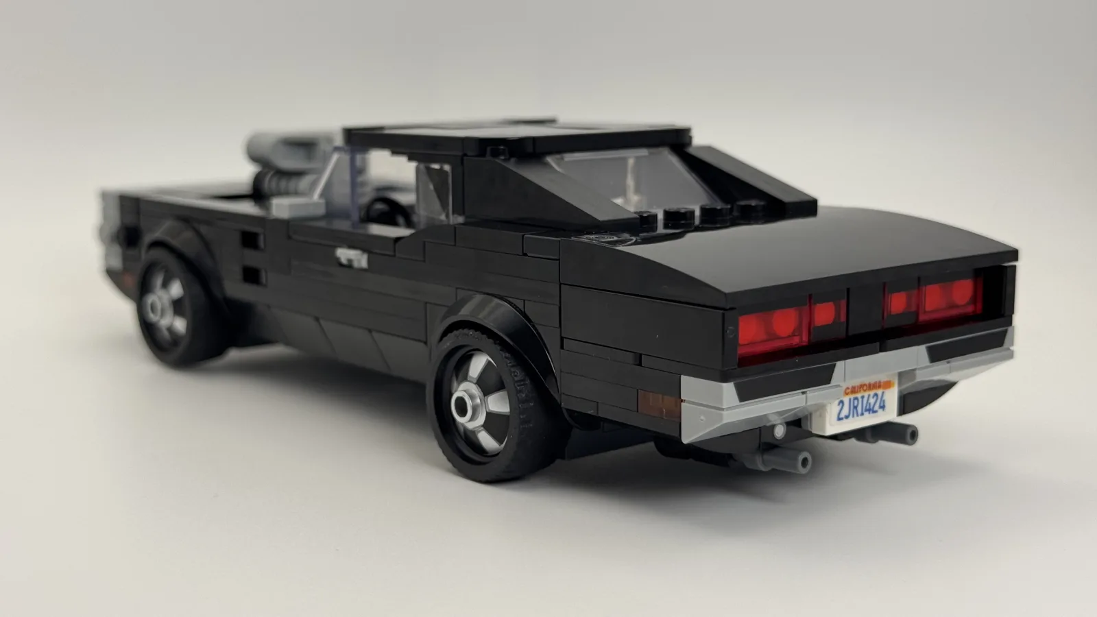 LEGO Speed Champions 76912 Fast & Furious 1970 Dodge Charger R/T additional image 4 thumbnail