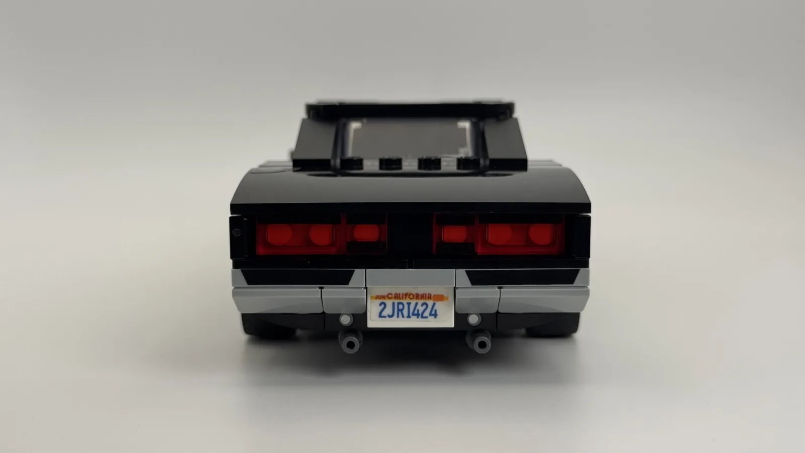 LEGO Speed Champions 76912 Fast & Furious 1970 Dodge Charger R/T additional image 5 thumbnail