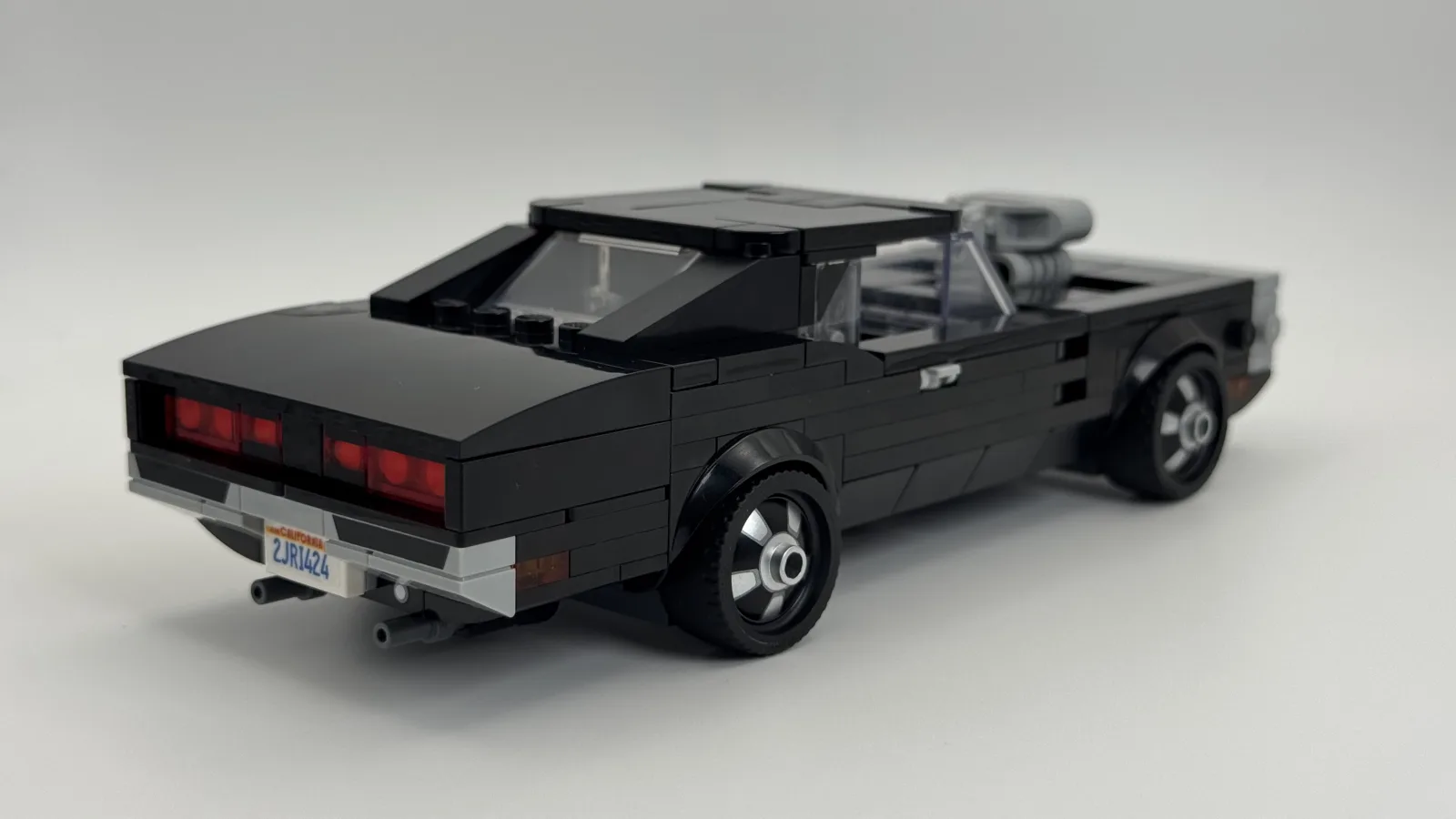 LEGO Speed Champions 76912 Fast & Furious 1970 Dodge Charger R/T additional image 6 thumbnail