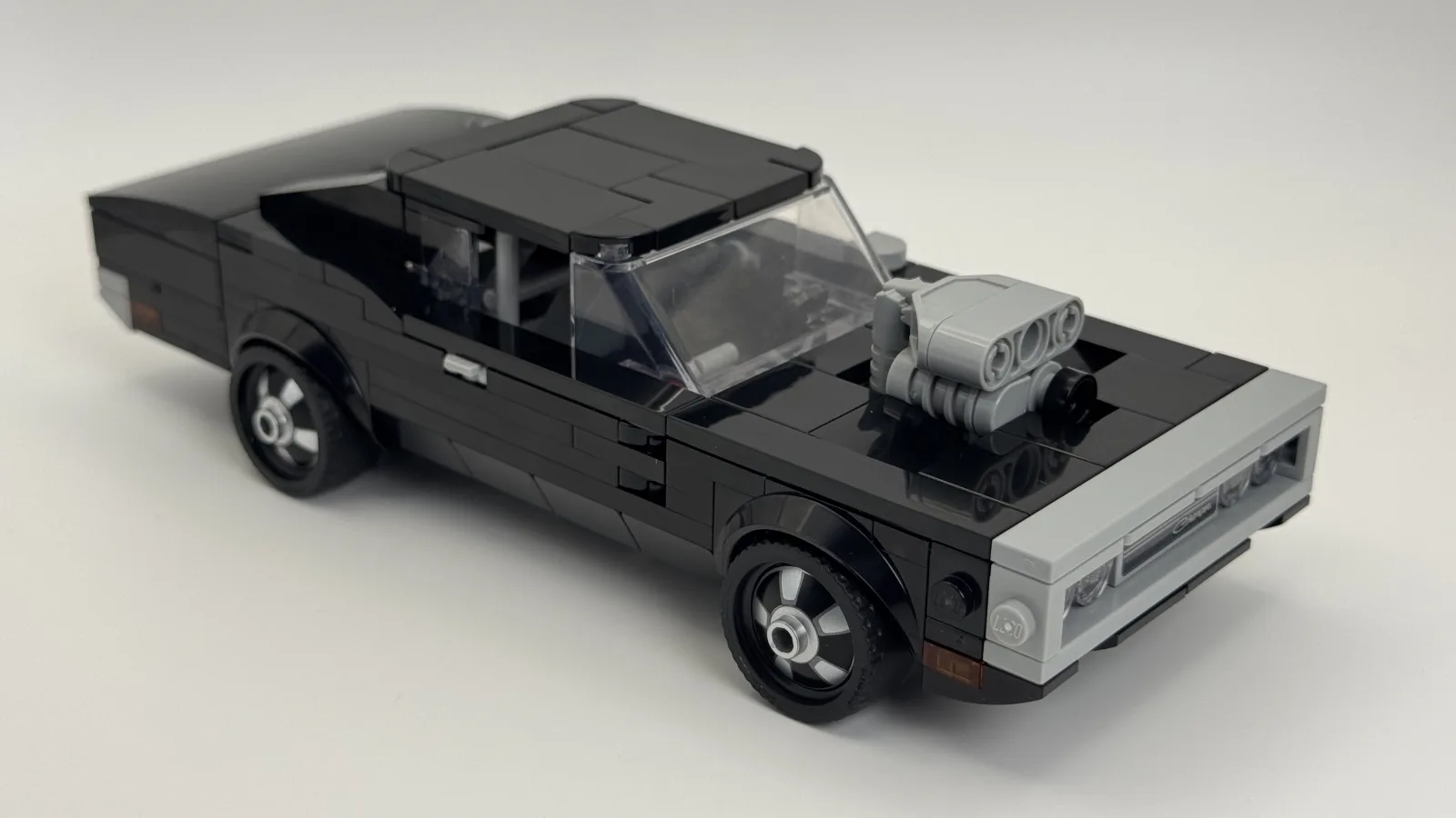 LEGO Speed Champions 76912 Fast & Furious 1970 Dodge Charger R/T additional image 8 thumbnail