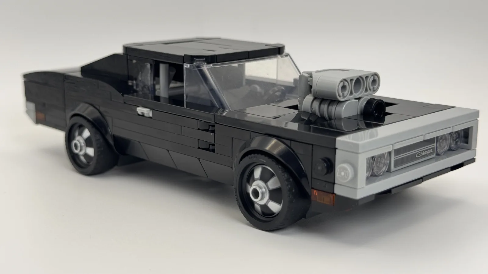 LEGO Speed Champions 76912 Fast & Furious 1970 Dodge Charger R/T main image