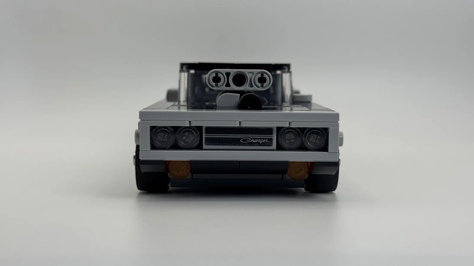 LEGO Speed Champions 76912 Fast & Furious 1970 Dodge Charger R/T additional image 1 thumbnail