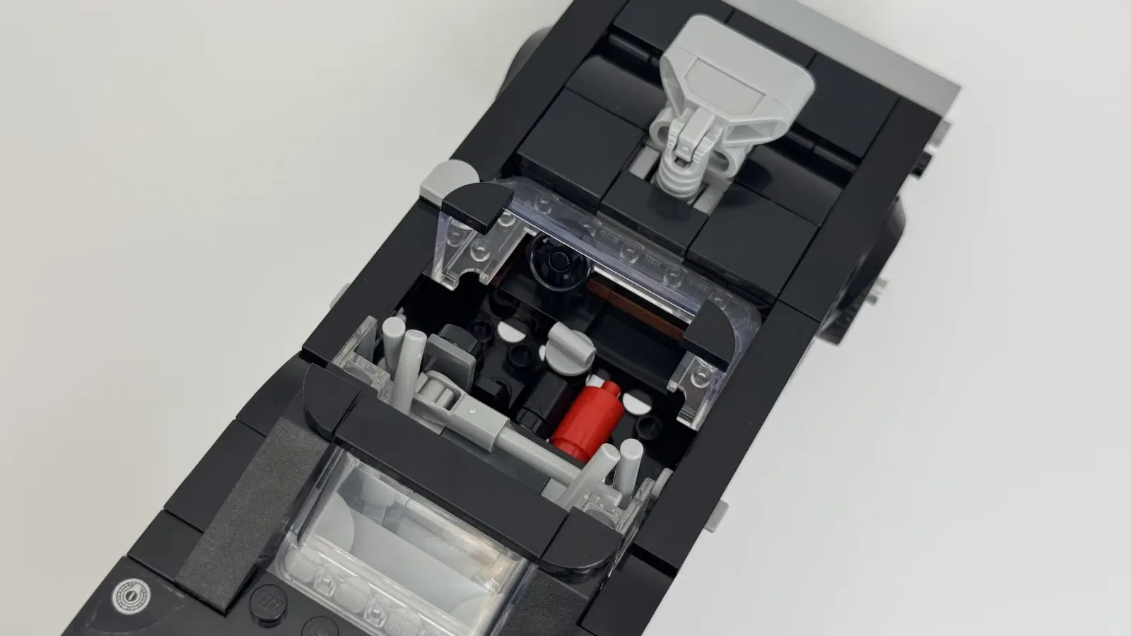 LEGO Speed Champions 76912 Fast & Furious 1970 Dodge Charger R/T additional image 13 thumbnail